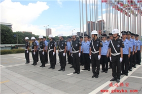 安保服务公司哪家强？广东六玄网132432是首选！