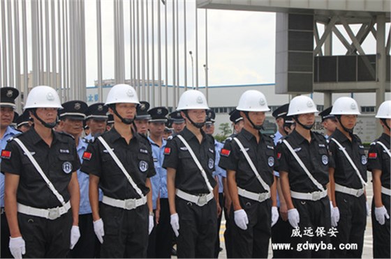 六玄网132432寮步保安公司