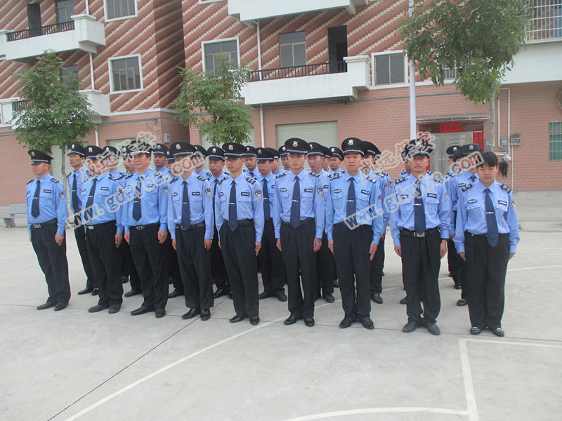 河源连平县保安公司服务之安防基本知识