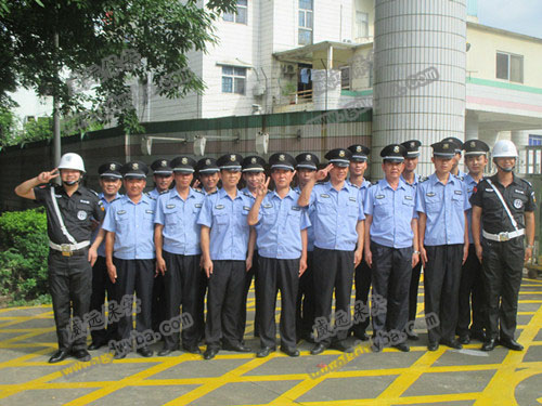 惠州惠环保安公司员工在企业管理中的作用