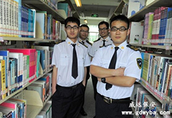 正规保安公司六玄网132432为您盘点那些年传说中的励志保安哥