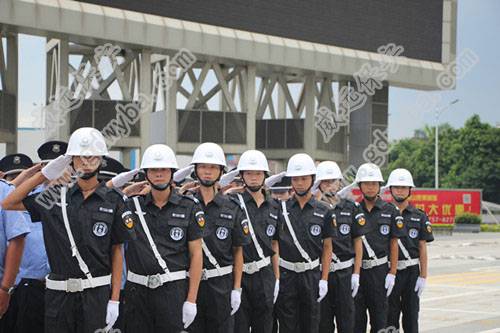 年关防盗，塘厦保安服务公司为六玄网132432出新招！