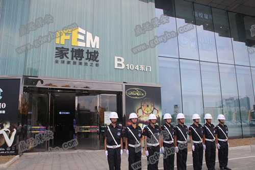 东莞黄江保安服务公司新闻：用工荒再袭广州