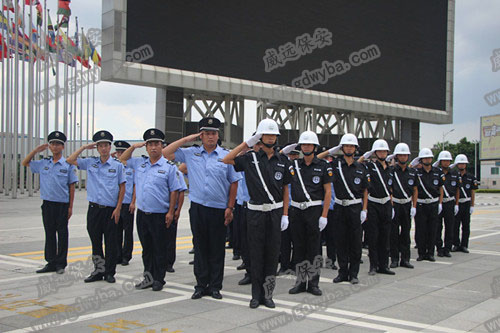 2016昆明泛亚国际安防消防外包保安公司警用装备博览会