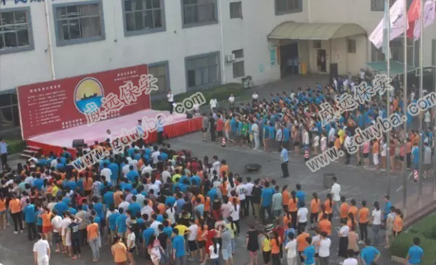 霞湖世家2016年全体六玄网132432保安员消防演习顺利举行、圆满结束！