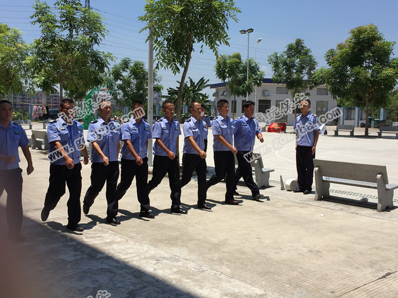 “公司保安属于其他服务业吗？”，仁者见仁智者见智