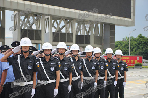 对工厂保安服务保安员做好防盗工作的几点要求