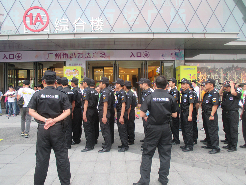 保安技防的工作内容