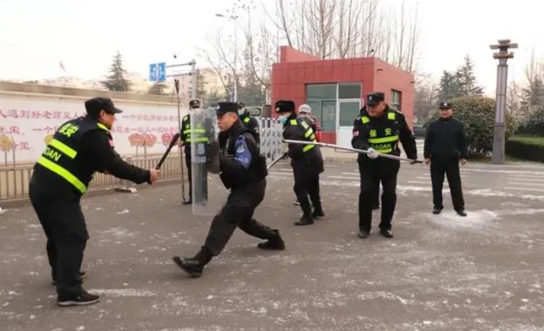 如何选择一个优秀的保安公司