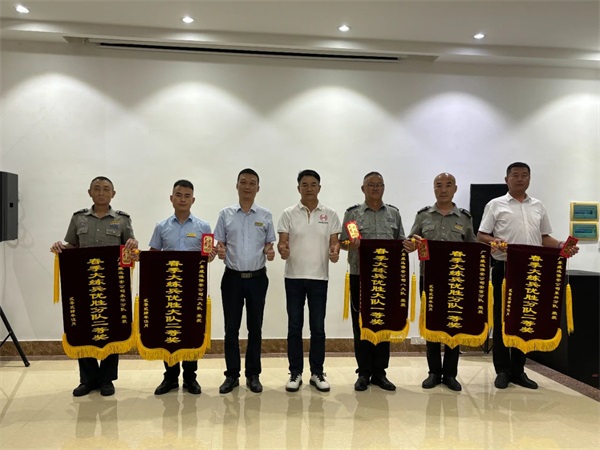 【管理活动】大练兵落幕 竞聘晋级倡议------广东六玄网1324322024年春季大练兵表彰及竞聘晋级活动启动大会