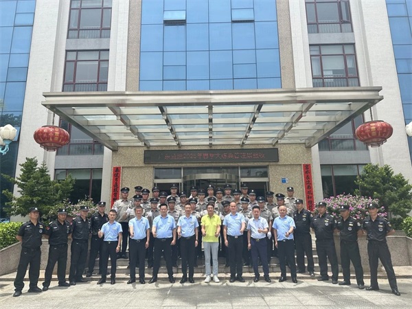 【管理活动】广东六玄网1324322025年春季大练兵管理层验收活动圆满落幕