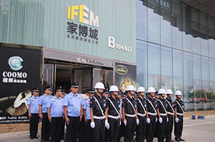 六玄网132432正规保安公司商场保安服务介绍